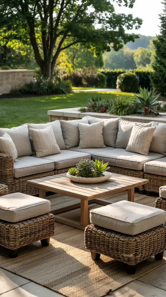 57 Rattan Patio Furniture 2026 Ideas For Stylish Outdoor Living
