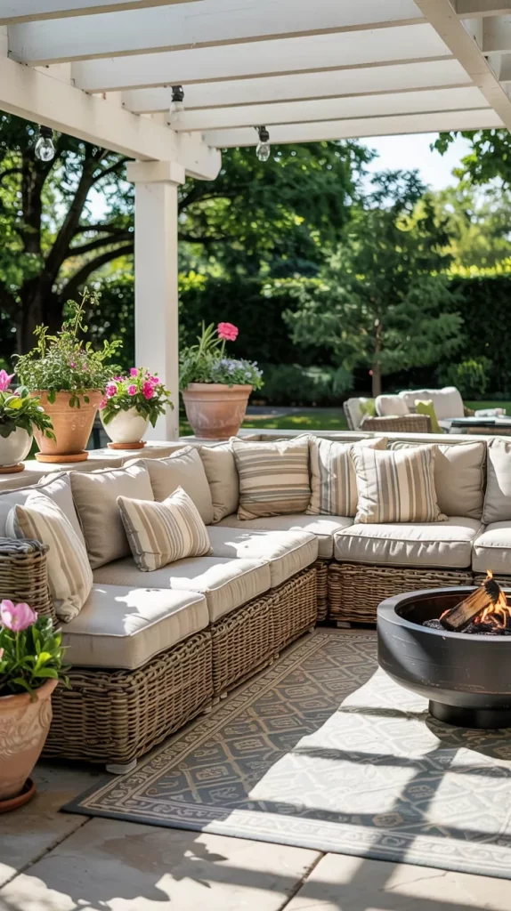 57 Outdoor Wicker Furniture 2026 Ideas For Stylish Backyard Living