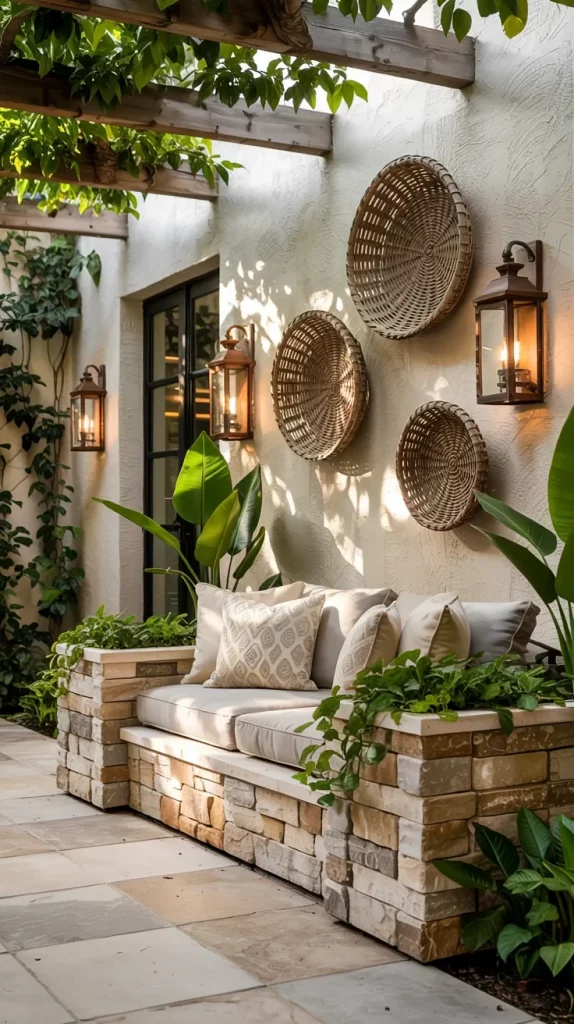 62 Outdoor Handmade Wicker Accents 2026 For Stylish And Cozy Outdoor Spaces