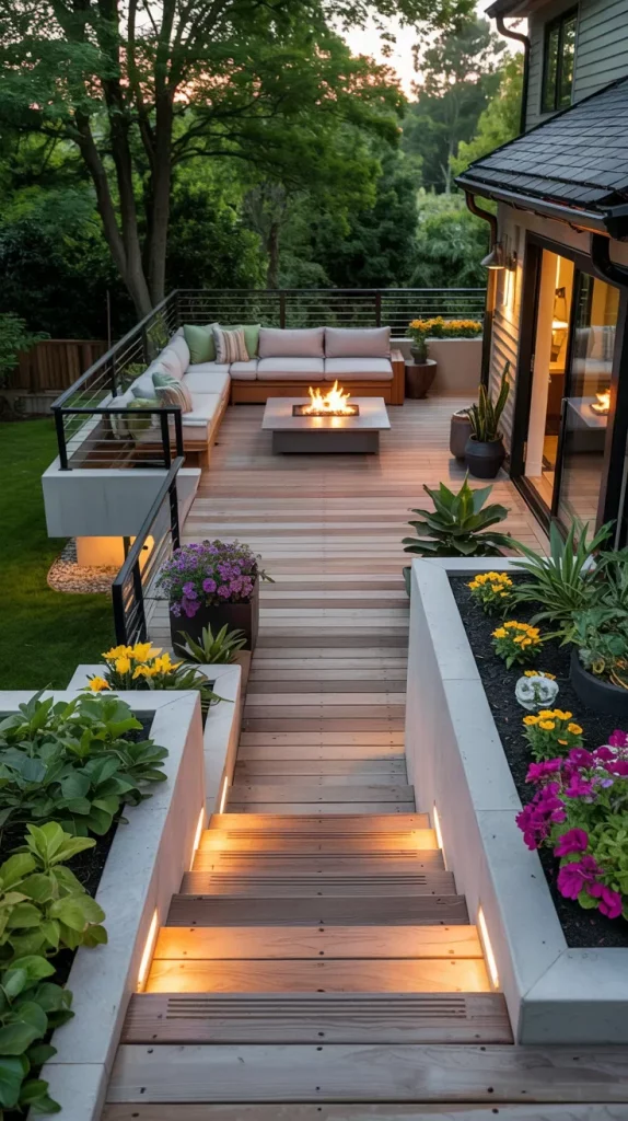 58 Modern Backyard Landscaping Ideas 2026 For A Stylish Outdoor Space