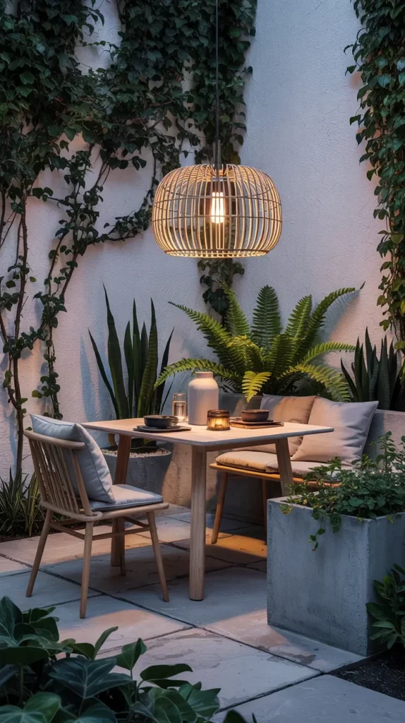 56 Rattan Outdoor Lighting Ideas 2026 For Cozy And Stylish Patios