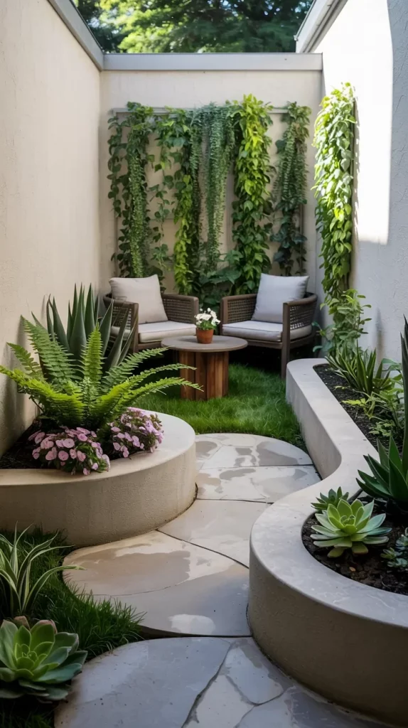 58 Modern Curved Garden Design 2026 Ideas For A Stylish Outdoor Retreat