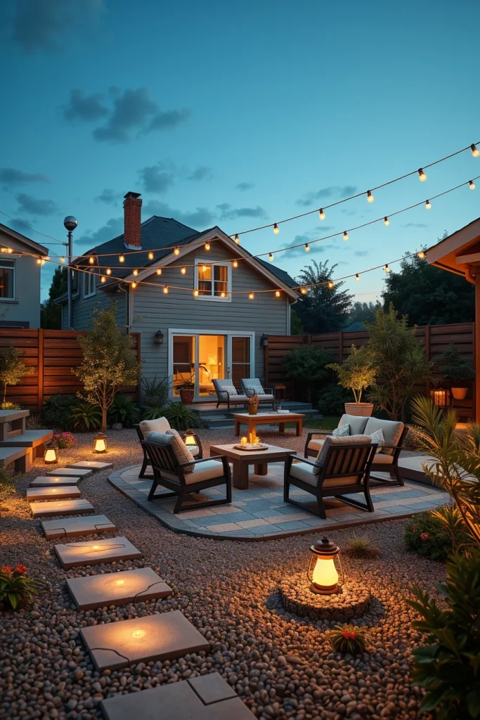58 Low Maintenance Backyard Ideas 2026 For A Stylish And Easy Outdoor Space