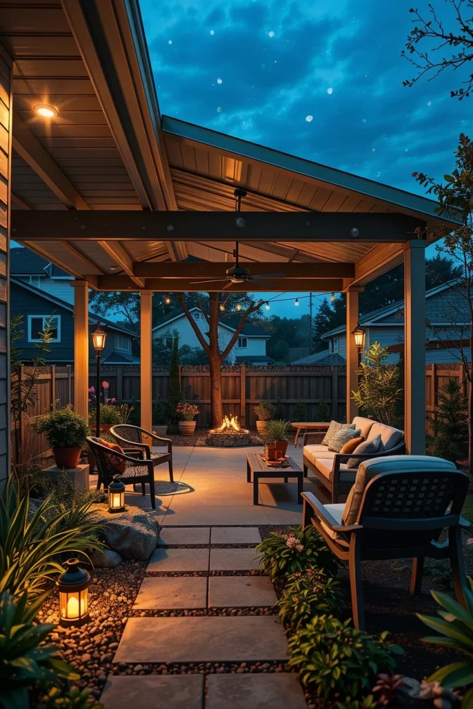 60 Backyard Lighting Ideas 2026 For A Stylish And Cozy Outdoor Space