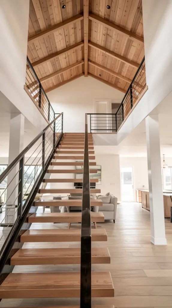 60 Two Story Barndominium Floor Plans With Garage That Combine Style And Functionality