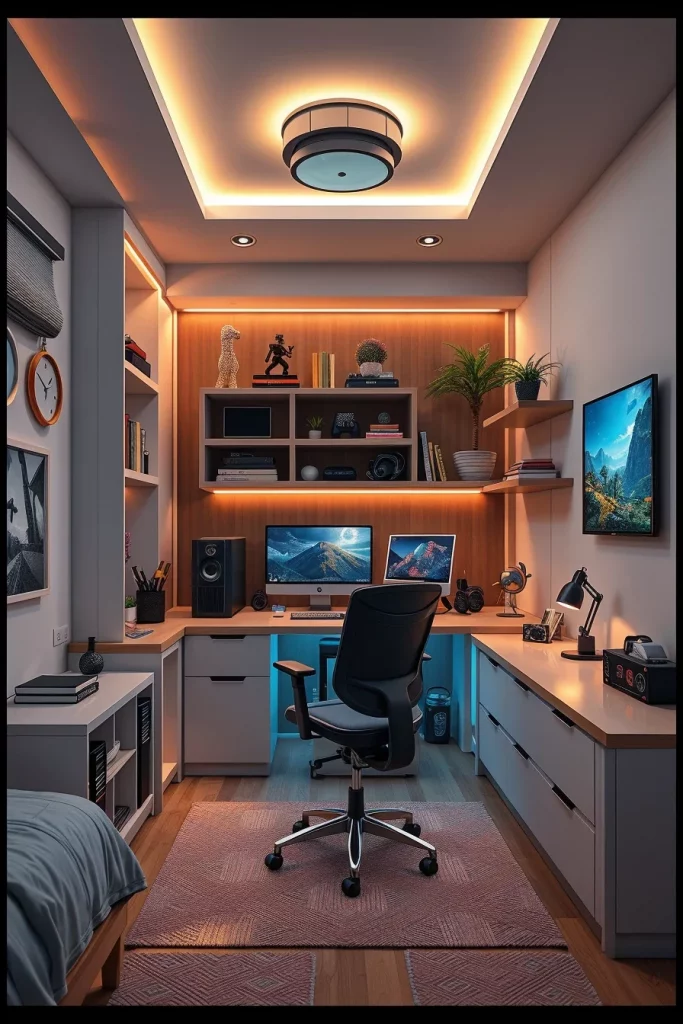 61 Modern Minecraft Bedroom Design Ideas For Stylish Gamer Rooms