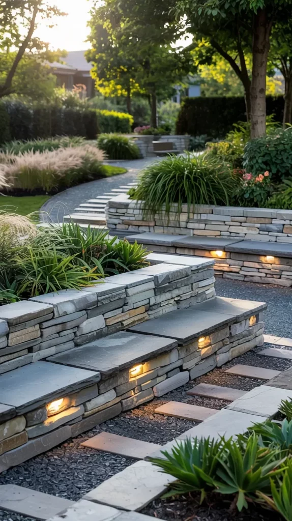 60 Courtyard Landscaping With Rocks 2026 Ideas For Modern Outdoor Spaces