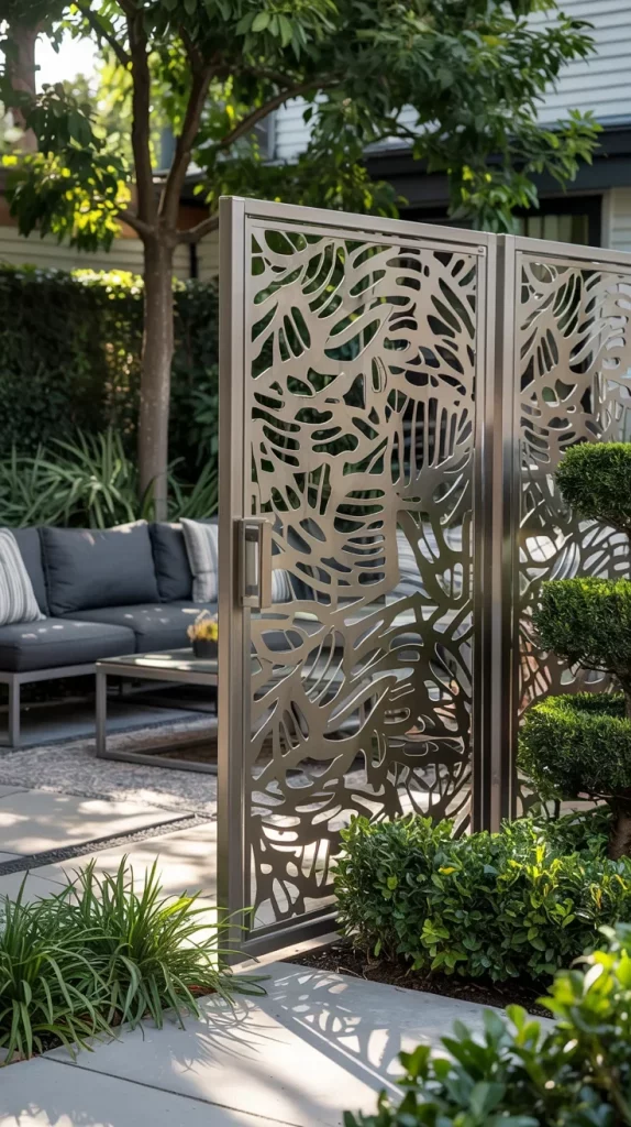 59 Decorative Privacy Fences 2026: Creative, Stylish, And Unique Backyard Ideas