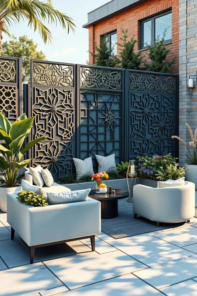 59 Modern Privacy Fence Ideas 2026 For Stylish And Secure Outdoor Spaces