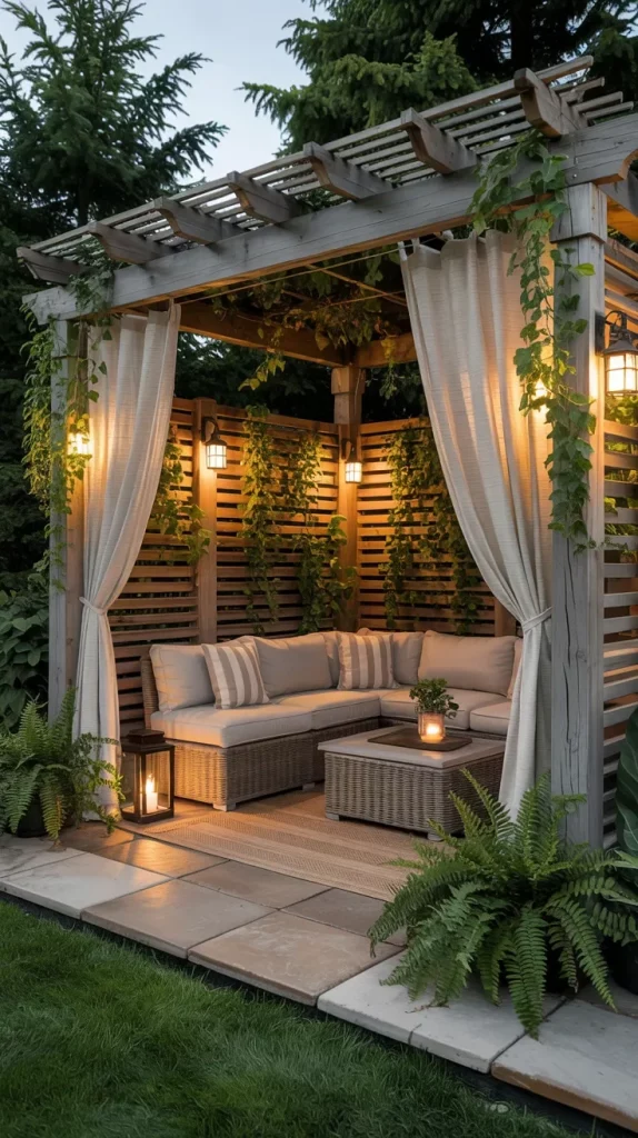 60 Covered Pergola Patio Designs 2026 For Stylish Outdoor Living