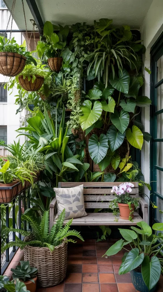 57 Small Balcony Decor Ideas 2026 For Cozy And Stylish Apartment Living