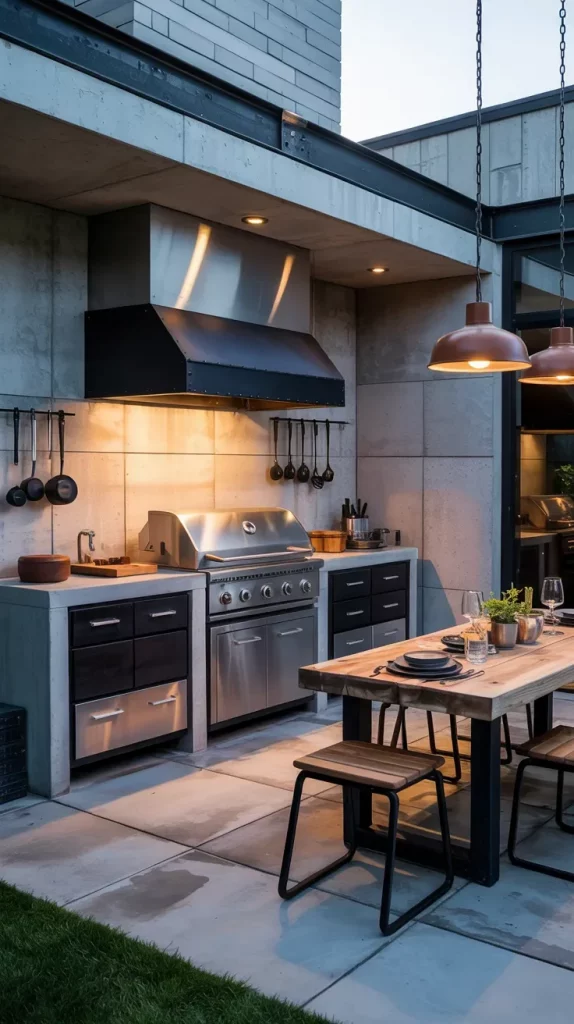 60 Outdoor Kitchen And BBQ Ideas 2026 For Stylish Backyard Living