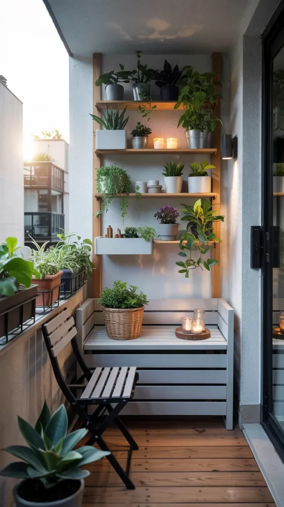 63 Small Balcony Decor 2026 Ideas For Stylish And Cozy Outdoor Spaces