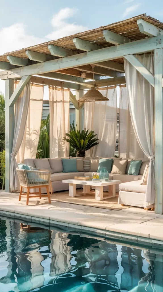 59 Pergolas Near Pools 2026 That Transform Outdoor Spaces Into Luxury Retreats
