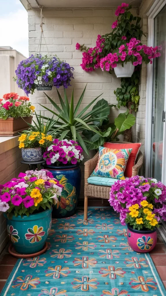 55 Balcony Garden 2026 Ideas For Stylish Small Outdoor Spaces