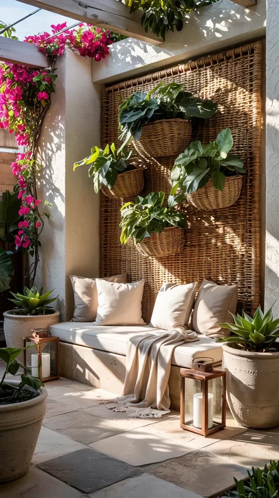62 Outdoor Handmade Wicker Accents 2026 For Stylish And Cozy Outdoor Spaces