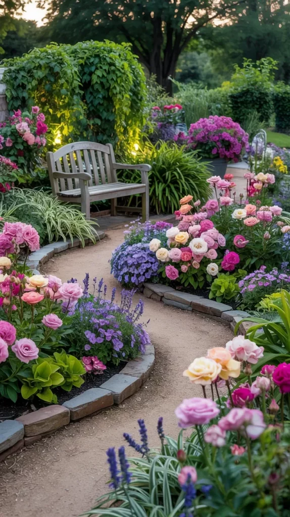 60 Curved Pathways And Entryways 2026 For Elegant Outdoor Design