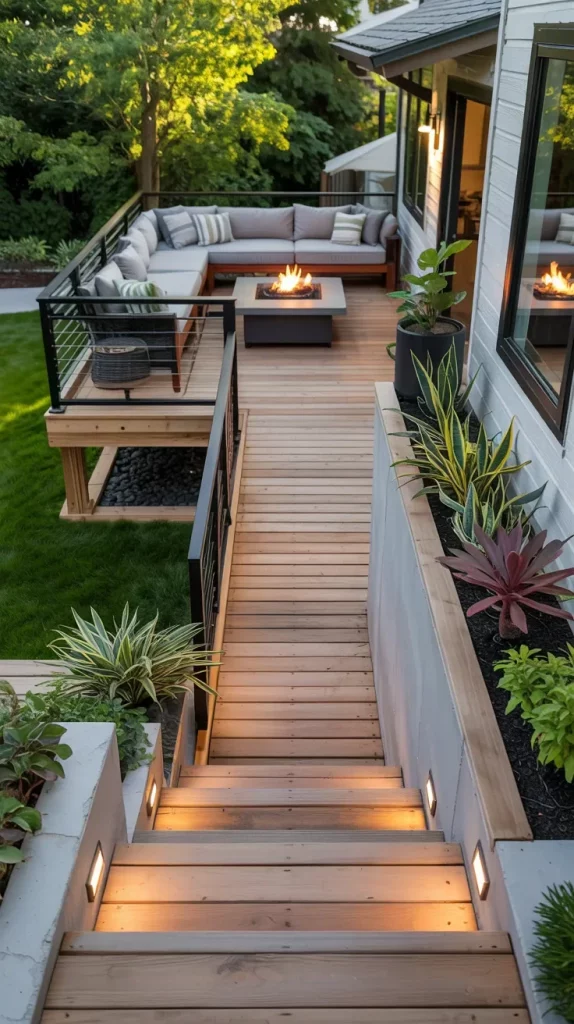 58 Modern Backyard Landscaping Ideas 2026 For A Stylish Outdoor Space