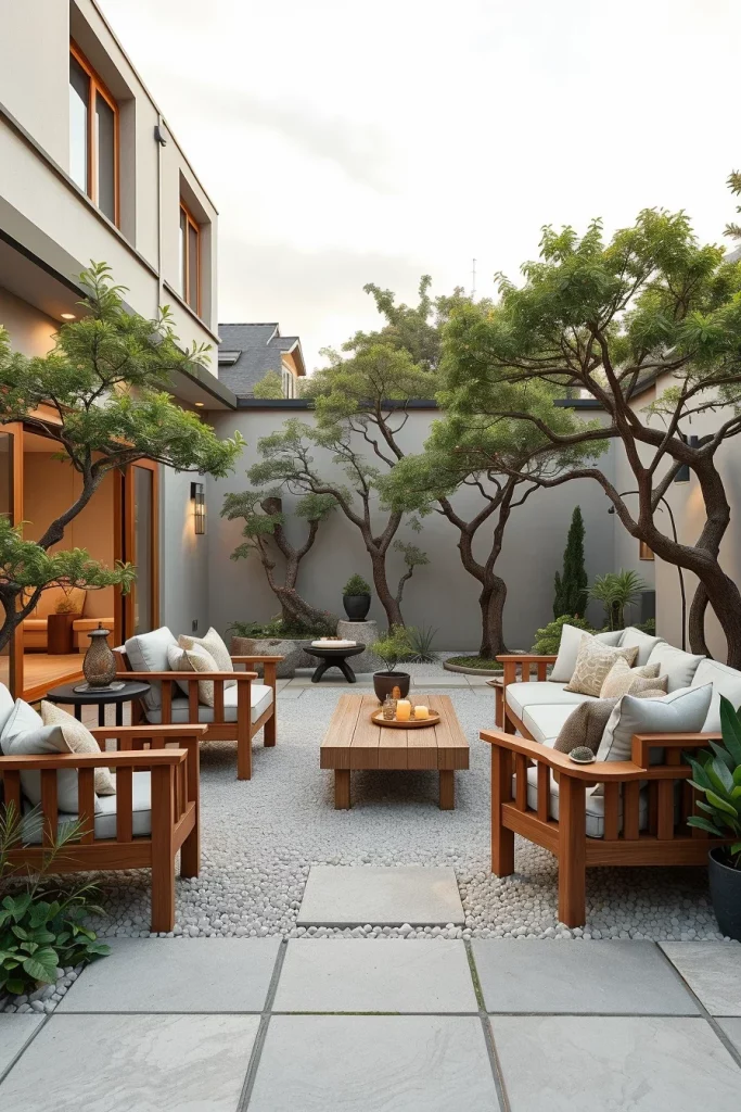 54 Artistic Outdoor Living Space Ideas 2026 For A Stylish Backyard Retreat