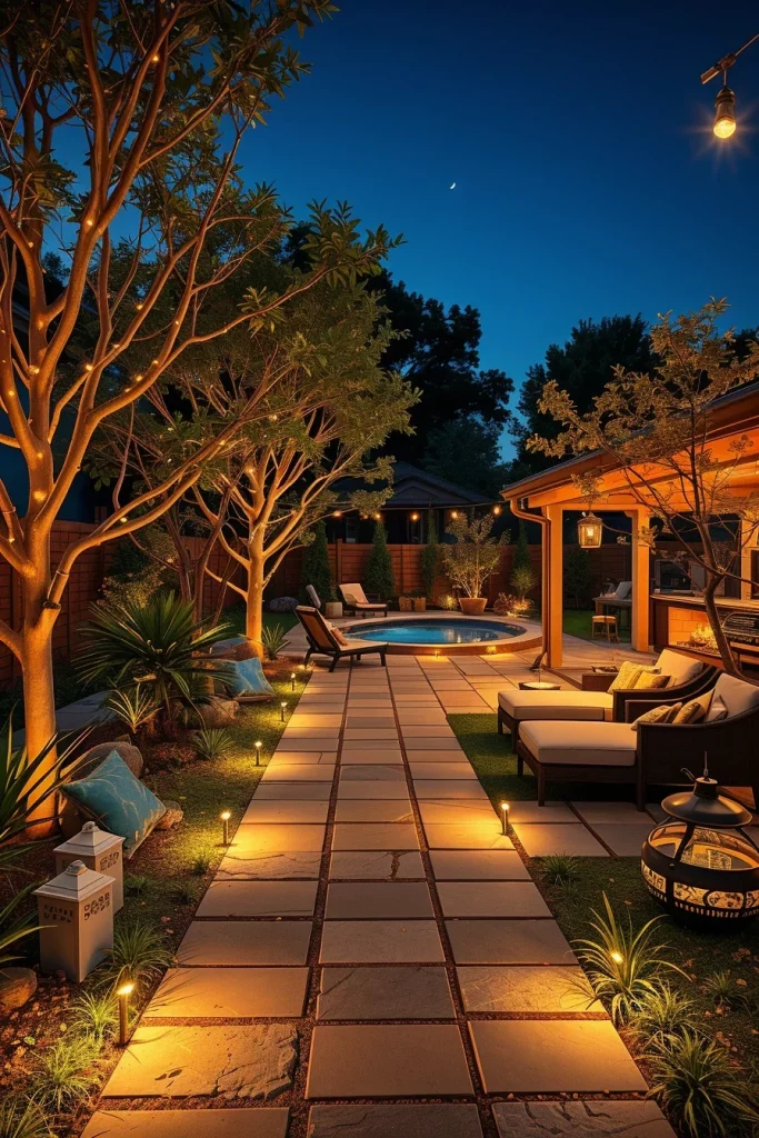 56 Backyard Oasis Ideas 2026 For A Stylish And Relaxing Outdoor Retreat