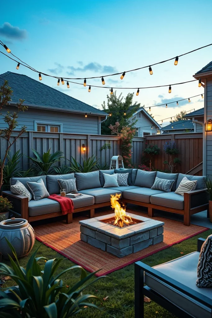 60 Small Backyard Makeover 2026 Ideas For A Stylish Outdoor Retreat