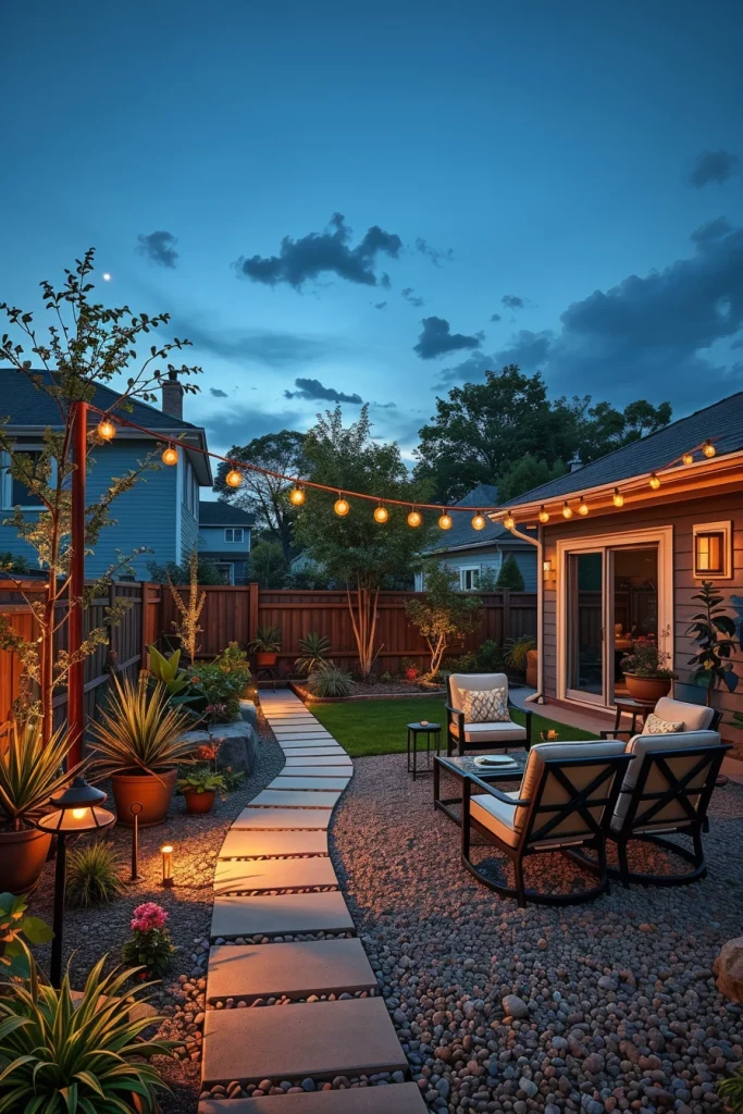 58 Low Maintenance Backyard Ideas 2026 For A Stylish And Easy Outdoor Space