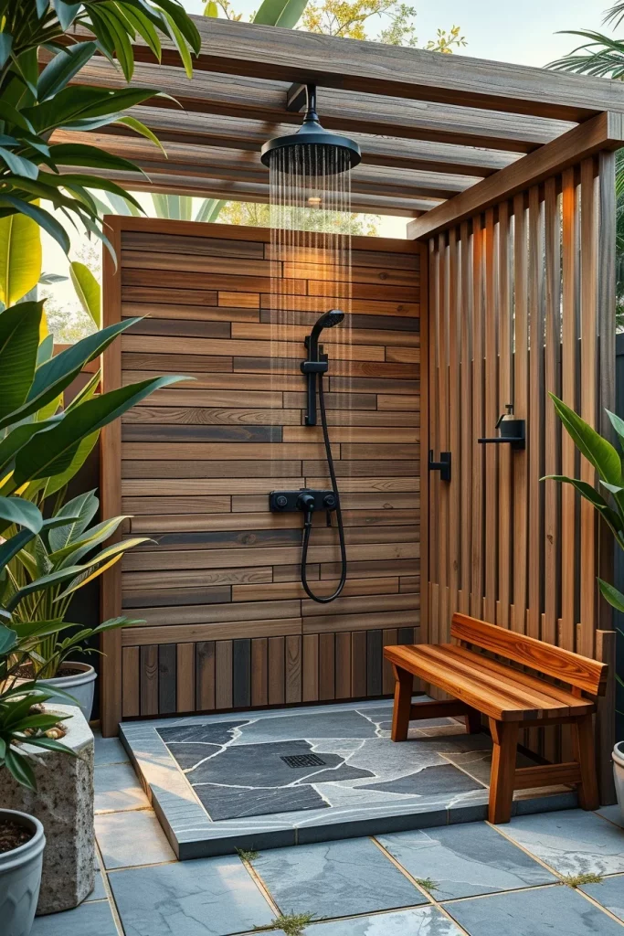 57 Spa Backyard Ideas 2026 For A Relaxing Luxury Outdoor Retreat