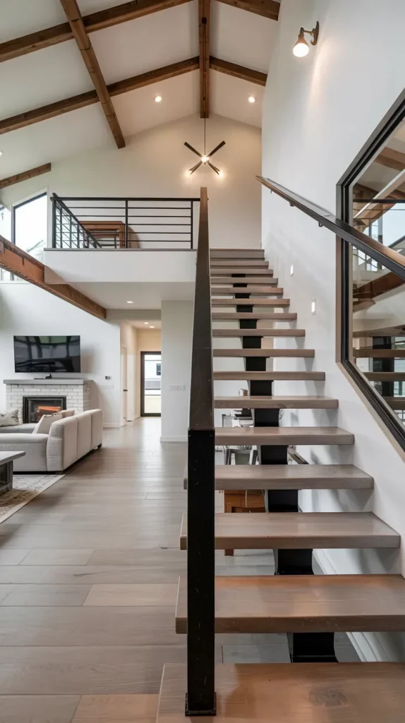 60 Two Story Barndominium Floor Plans With Garage That Combine Style And Functionality