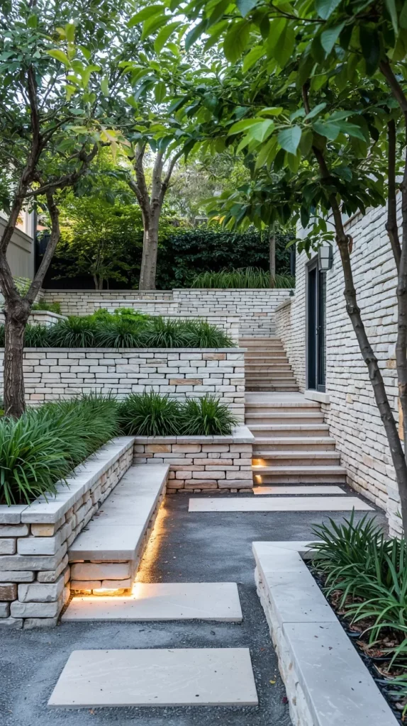 60 Courtyard Landscaping With Rocks 2026 Ideas For Modern Outdoor Spaces