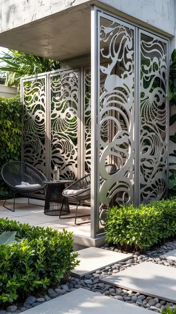 59 Decorative Privacy Fences 2026: Creative, Stylish, And Unique Backyard Ideas