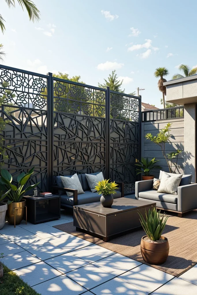 59 Modern Privacy Fence Ideas 2026 For Stylish And Secure Outdoor Spaces