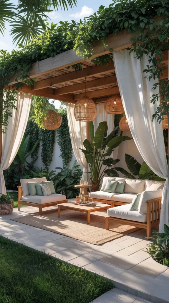 60 Covered Pergola Patio Designs 2026 For Stylish Outdoor Living