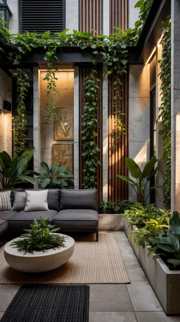 60 Stunning Courtyard Design Ideas 2026 For Stylish Outdoor Living
