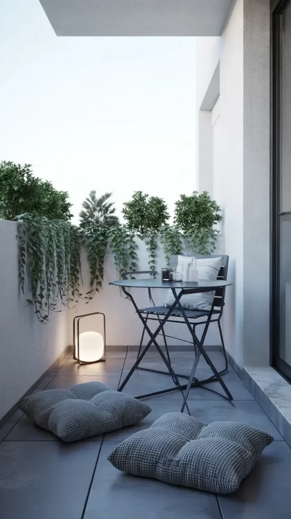 57 Small Balcony Decor Ideas 2026 For Cozy And Stylish Apartment Living