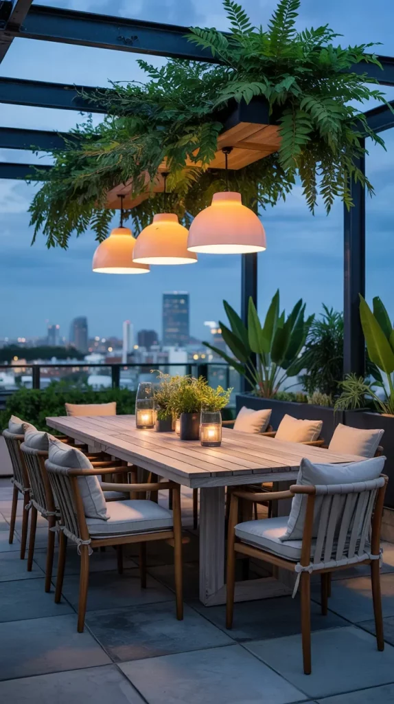 58 Terrace Garden Design Ideas 2026 For Stylish And Modern Outdoor Spaces