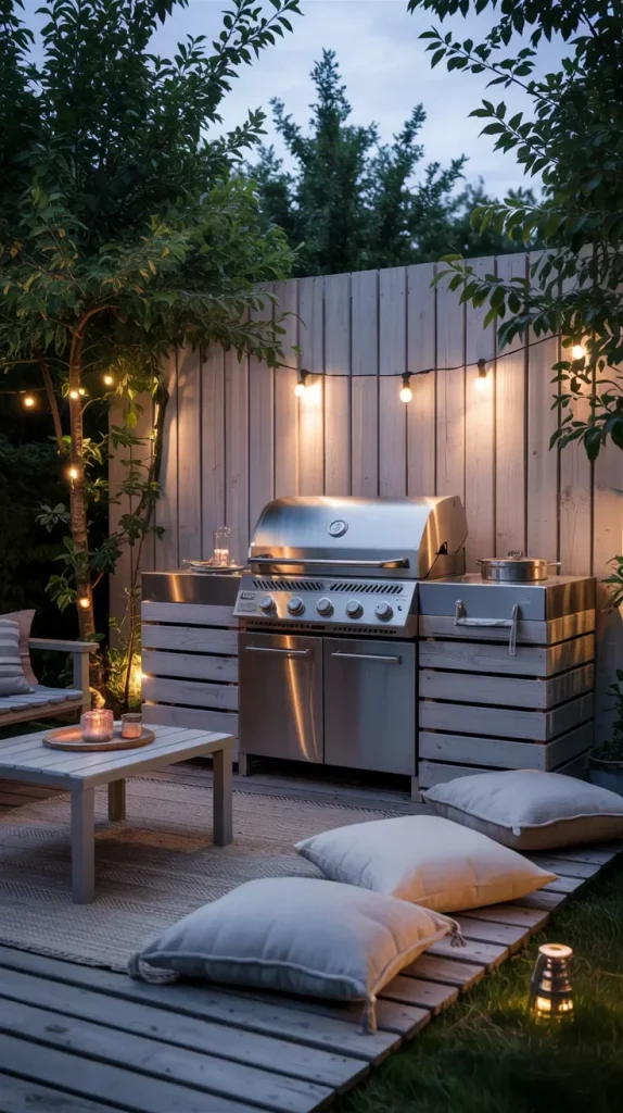 60 Outdoor Kitchen And BBQ Ideas 2026 For Stylish Backyard Living