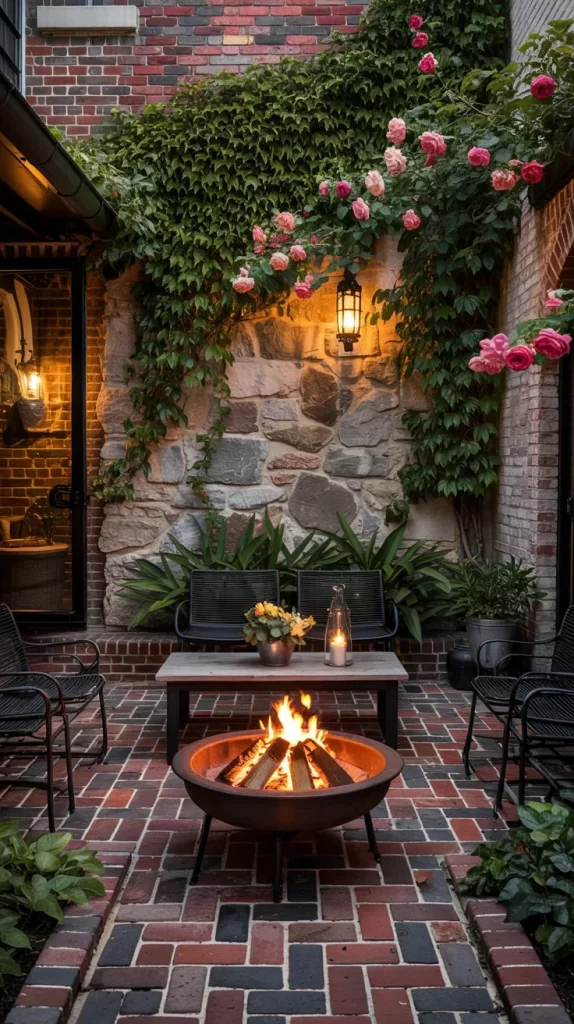 60 Fire Pit Patio Ideas 2026 For Cozy And Stylish Outdoor Living