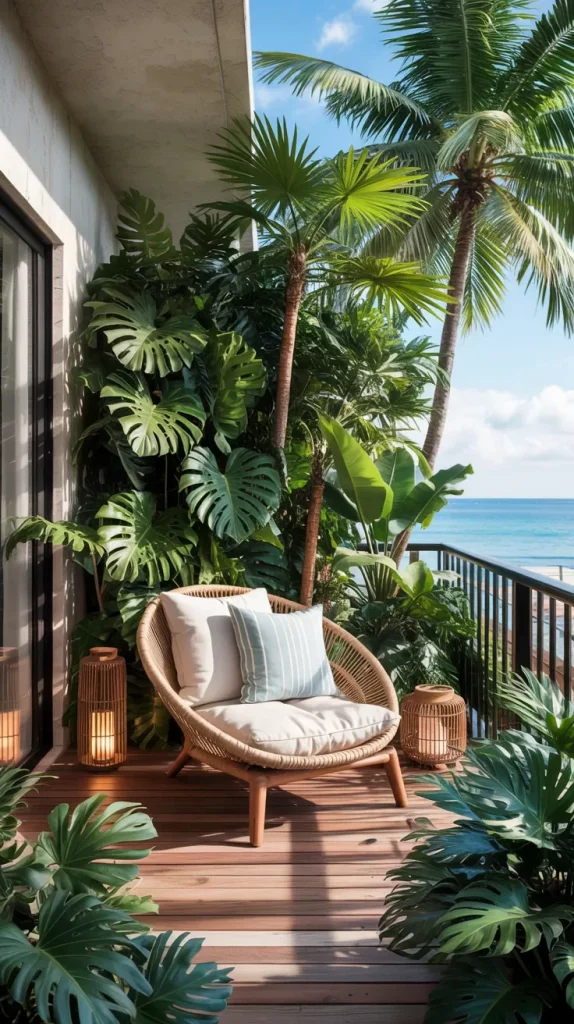63 Small Balcony Decor 2026 Ideas For Stylish And Cozy Outdoor Spaces