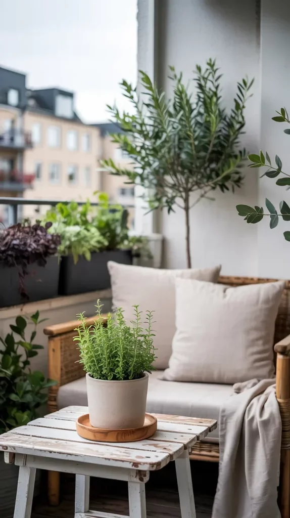 55 Balcony Garden 2026 Ideas For Stylish Small Outdoor Spaces