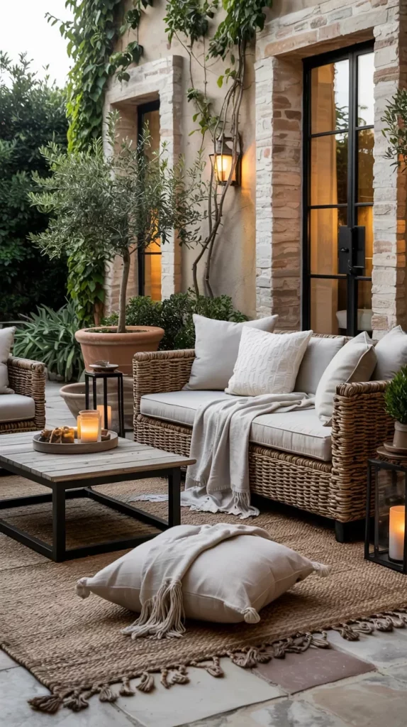 60 Outdoor Natural Woven Furniture 2026 Ideas For Stylish Backyard Living