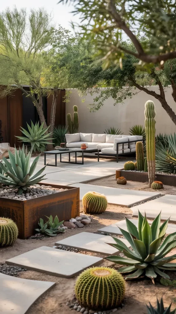 58 Modern Backyard Landscaping Ideas 2026 For A Stylish Outdoor Space