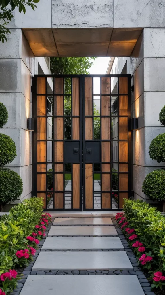 60 Artistic Fence Ideas 2026 For Stylish Modern Outdoor Spaces