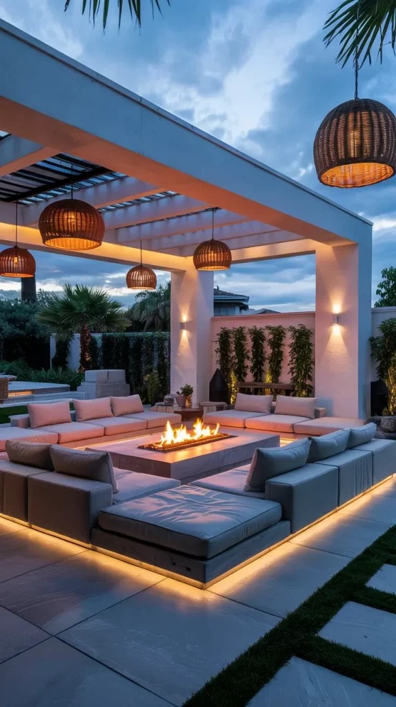 56 Rattan Outdoor Lighting Ideas 2026 For Cozy And Stylish Patios