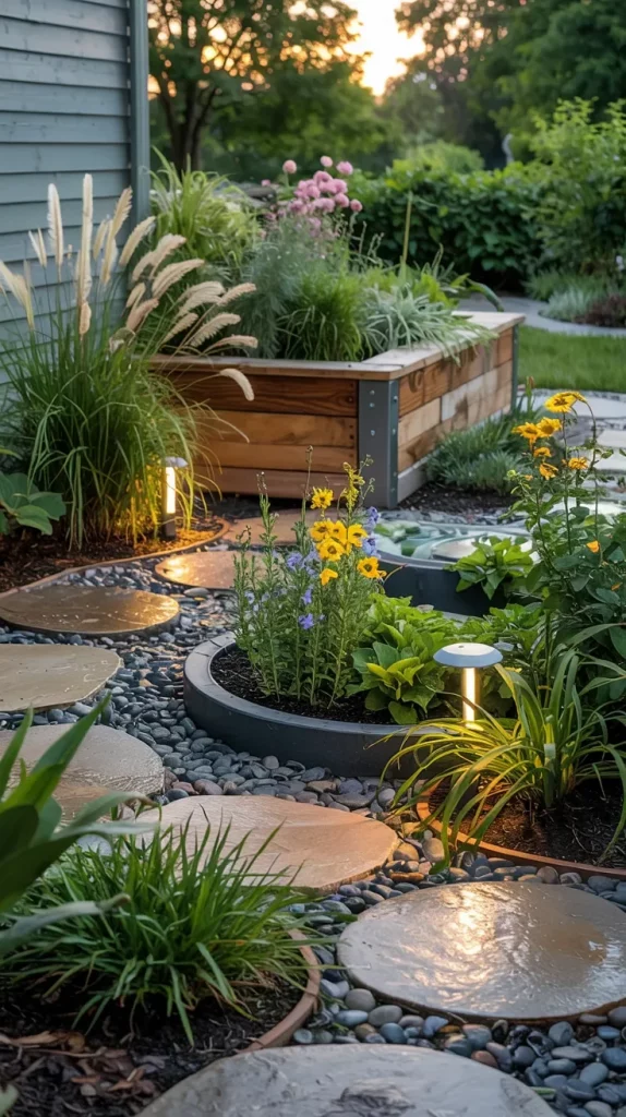 58 Modern Curved Garden Design 2026 Ideas For A Stylish Outdoor Retreat