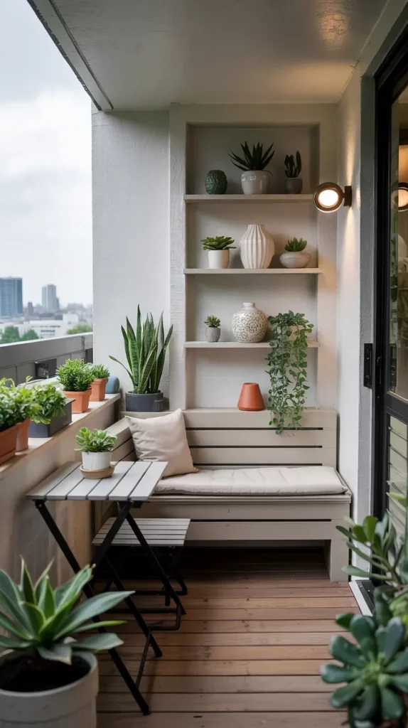 60 Small Balcony Decor Ideas For Apartments 2026