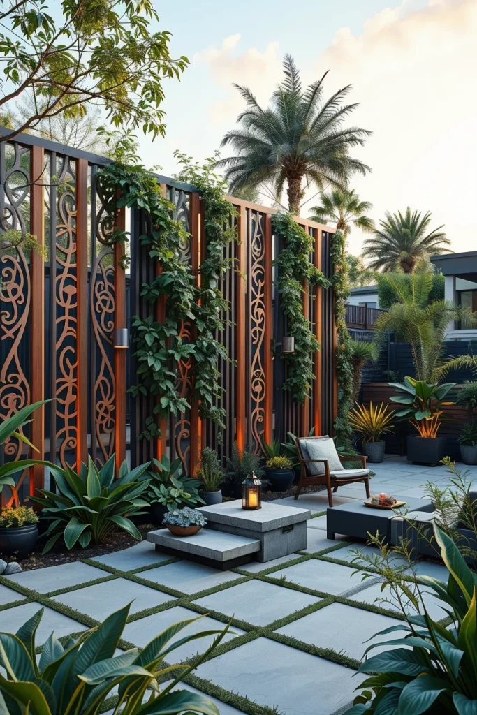 56 Artistic Backyard Ideas 2026 For A Stylish And Creative Outdoor Space