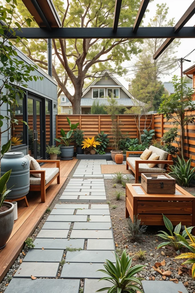 58 Low Maintenance Backyard Ideas 2026 For A Stylish And Easy Outdoor Space