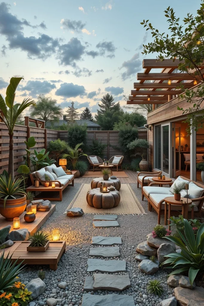 57 Spa Backyard Ideas 2026 For A Relaxing Luxury Outdoor Retreat