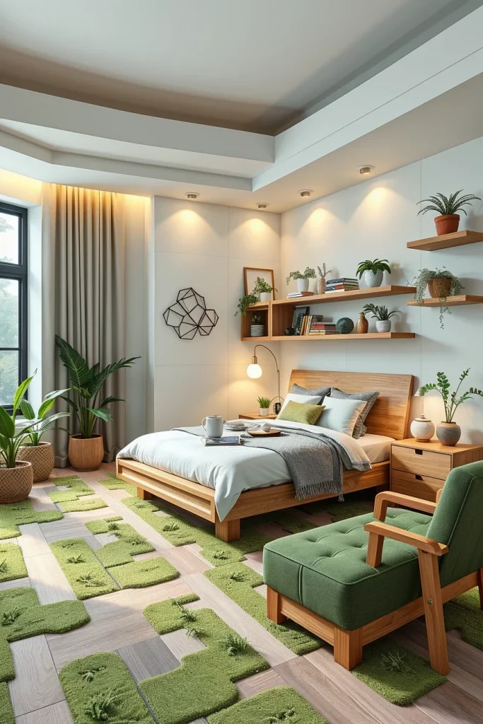 61 Modern Minecraft Bedroom Design Ideas For Stylish Gamer Rooms