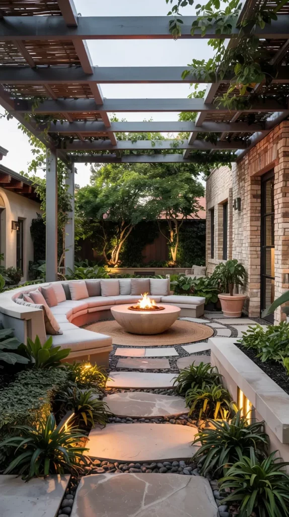60 Courtyard Landscaping With Rocks 2026 Ideas For Modern Outdoor Spaces